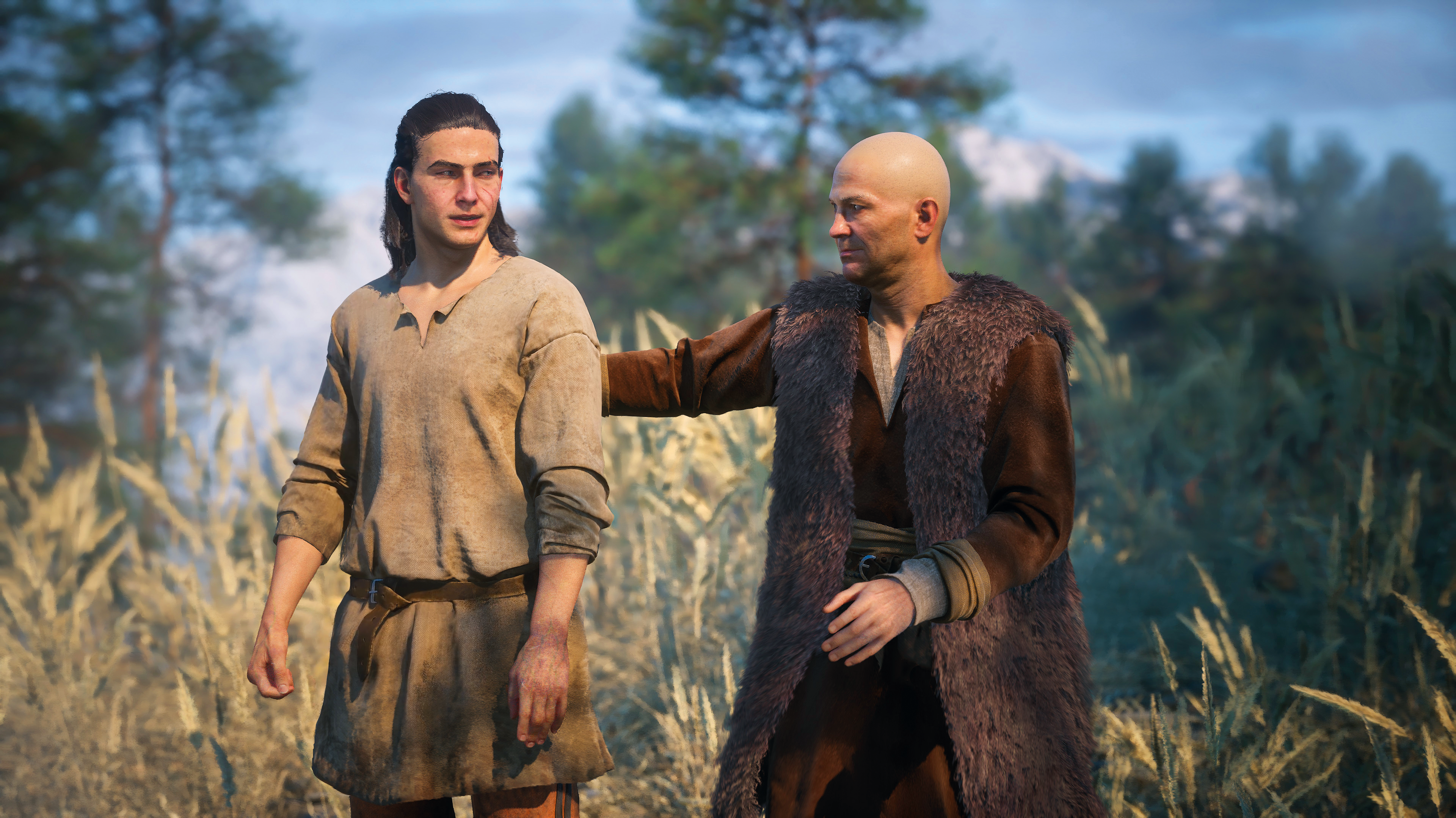 THE BLOOD OF DAWNWALKER - Coen Screenshot3