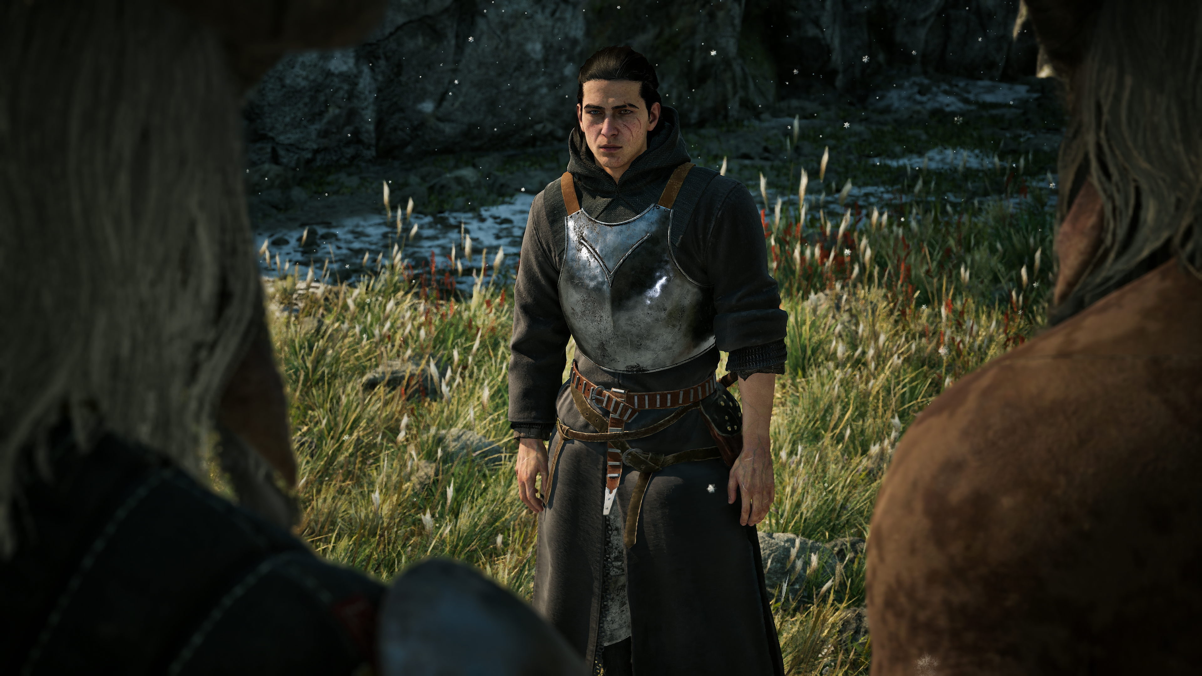 THE BLOOD OF DAWNWALKER - Coen Screenshot4