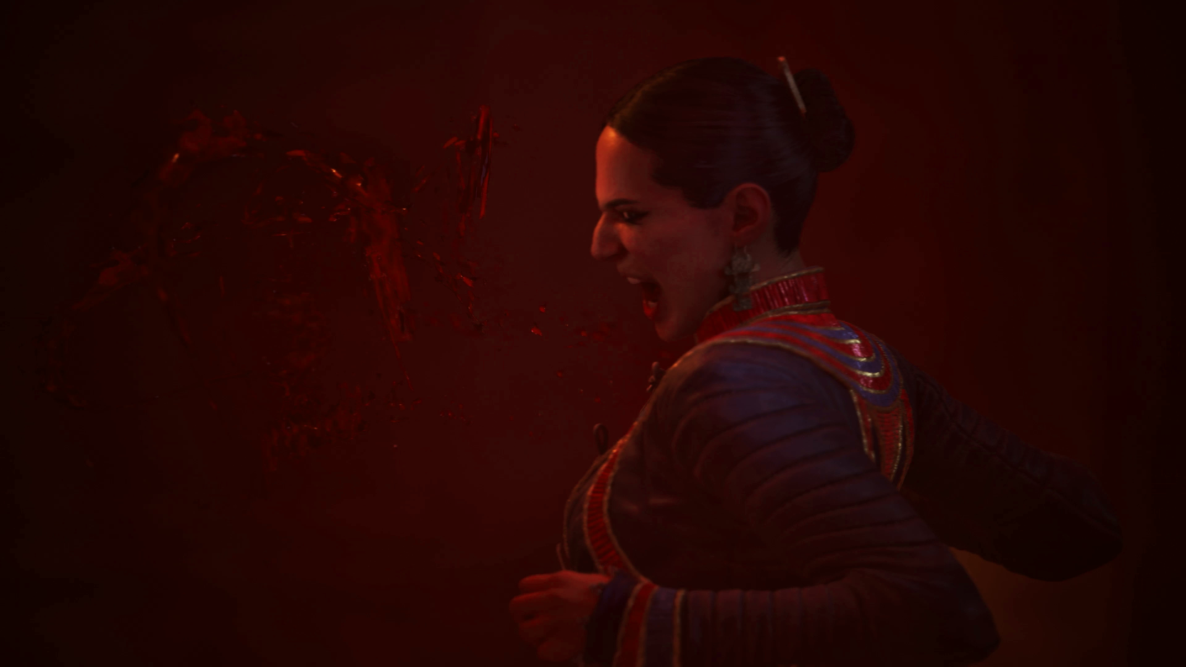 THE BLOOD OF DAWNWALKER - Lacra Screenshot2