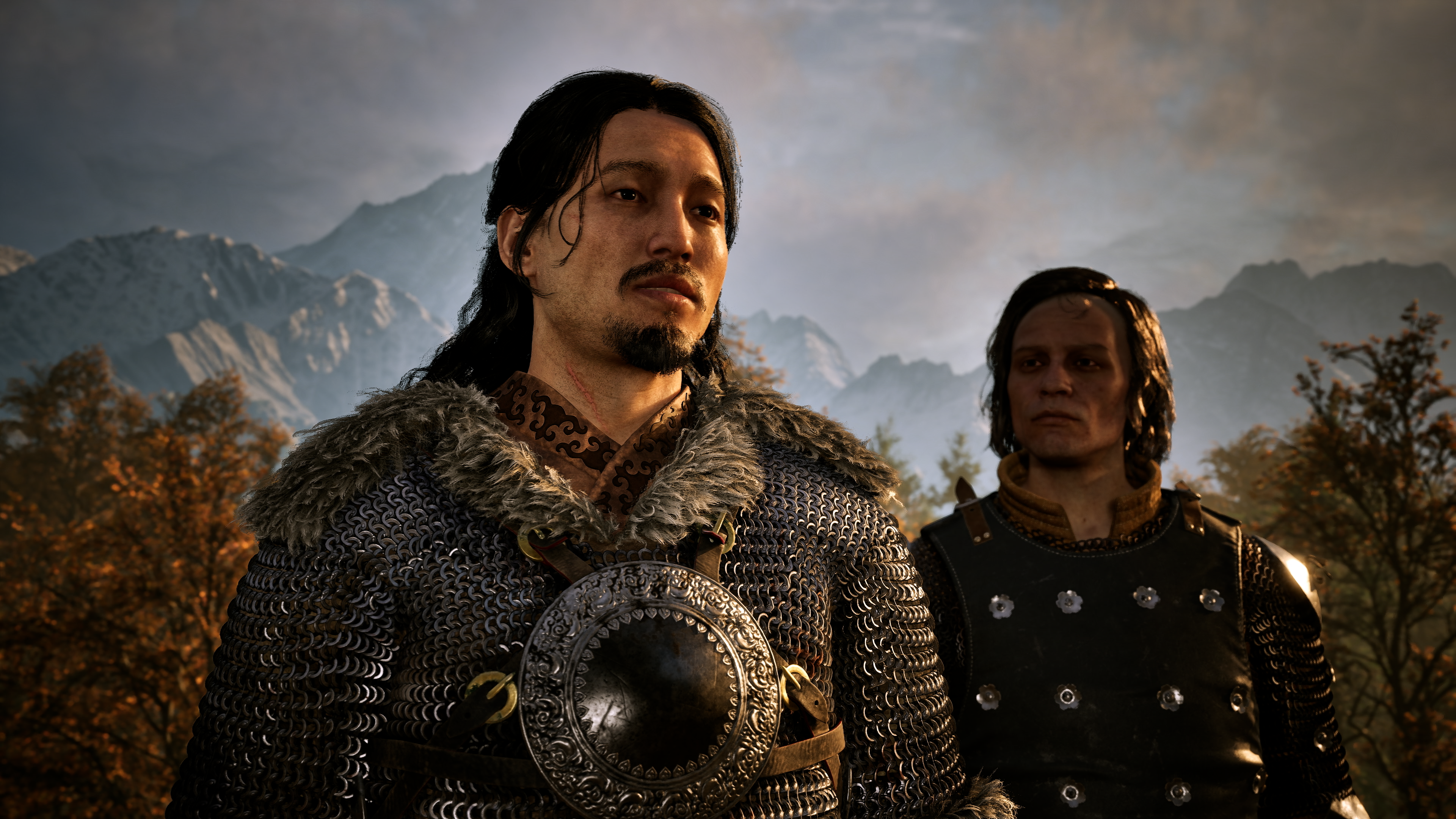 THE BLOOD OF DAWNWALKER - Marat Screenshot1