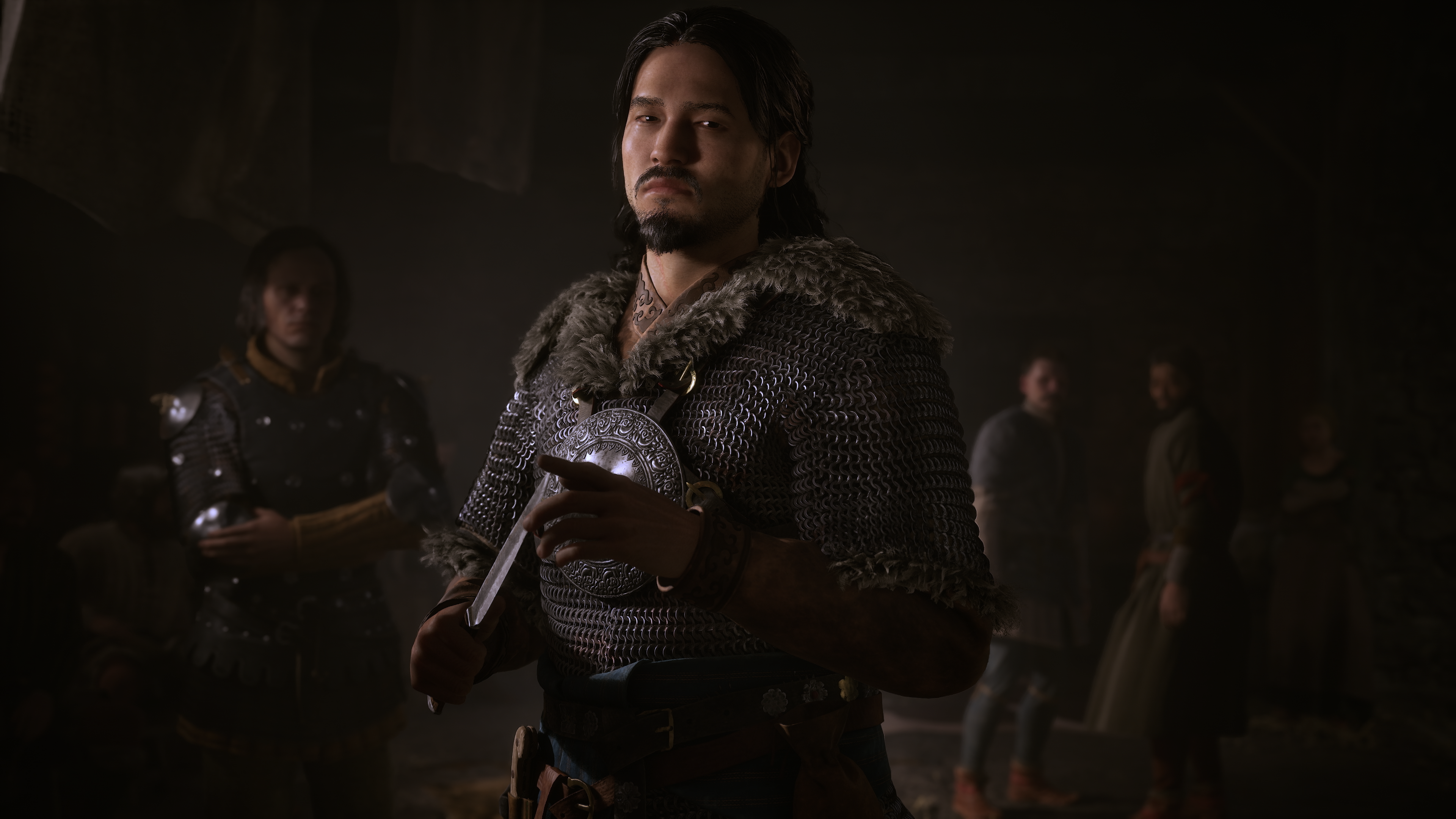 THE BLOOD OF DAWNWALKER - Marat Screenshot2