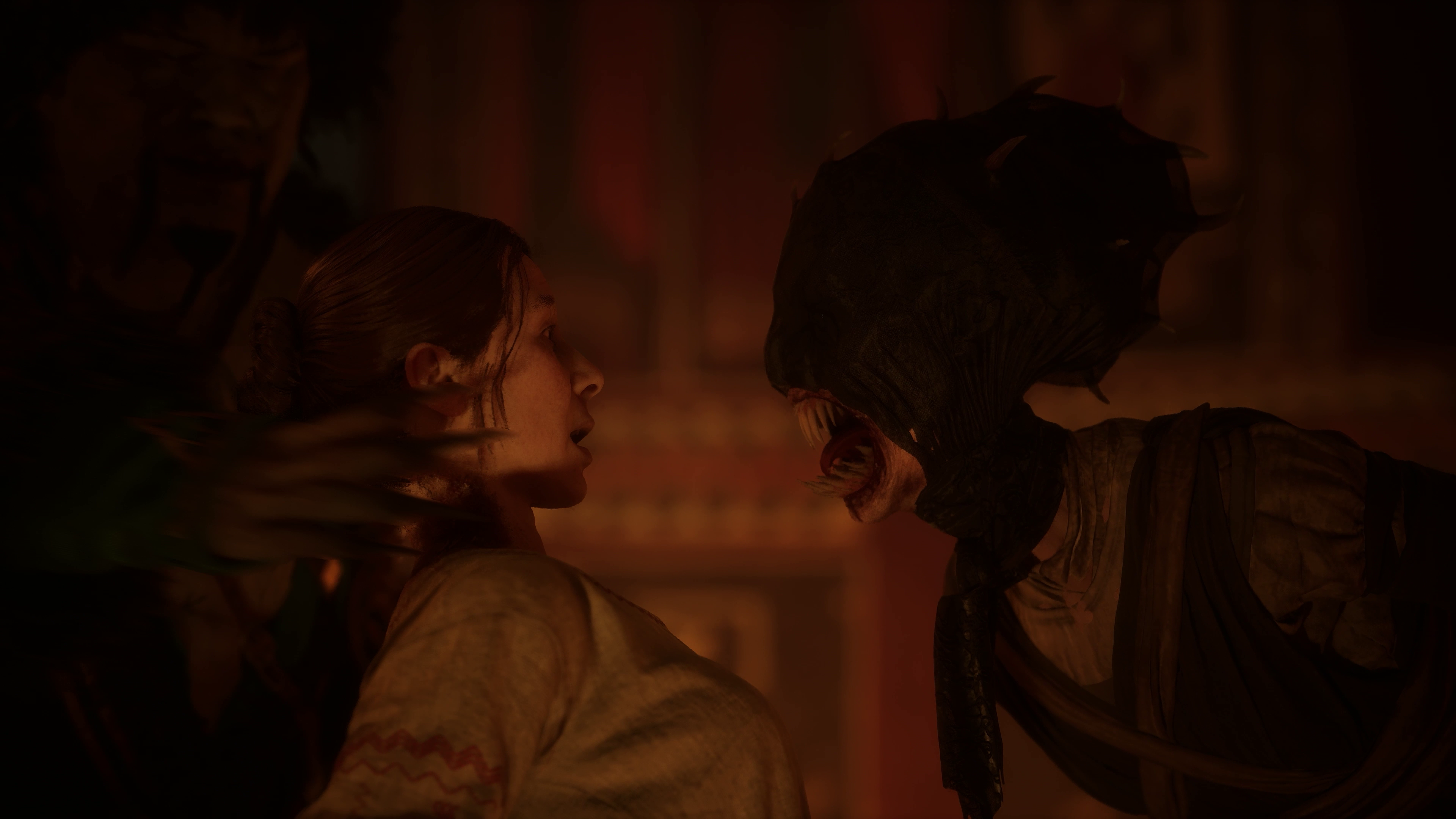 THE BLOOD OF DAWNWALKER - Xanthe Screenshot2