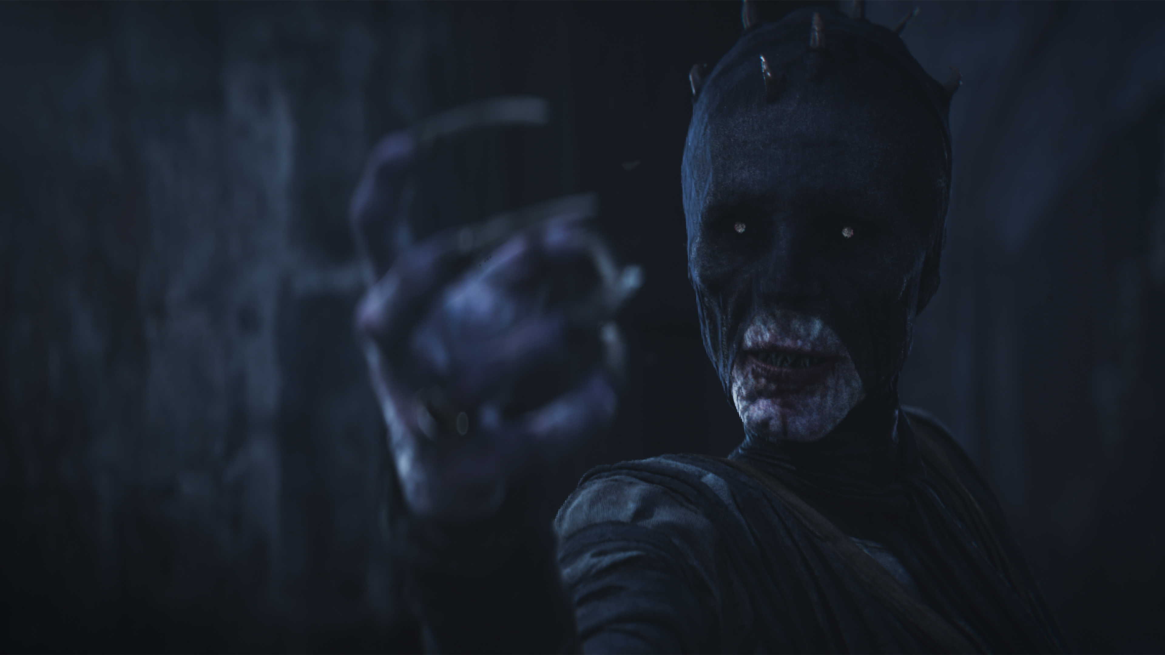 THE BLOOD OF DAWNWALKER - Xanthe Screenshot3