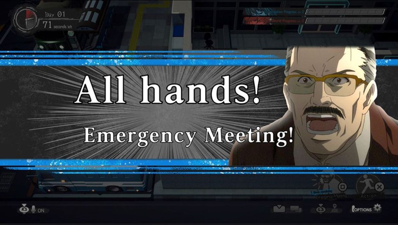 New Role : WATARI & NPA CHIEF | Patch Note V.1.3.4 | Bandai Namco Europe