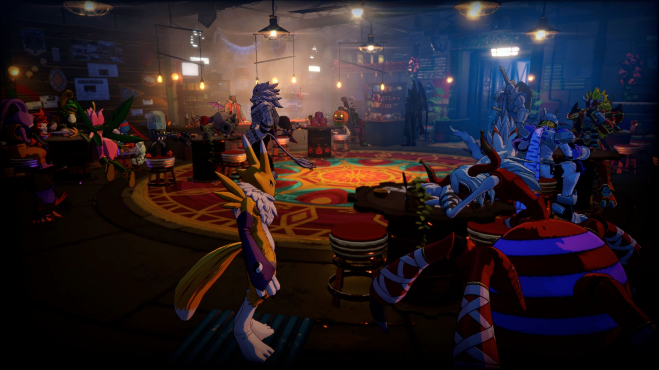 Digital World DIGIMON STORY TIME STRANGER