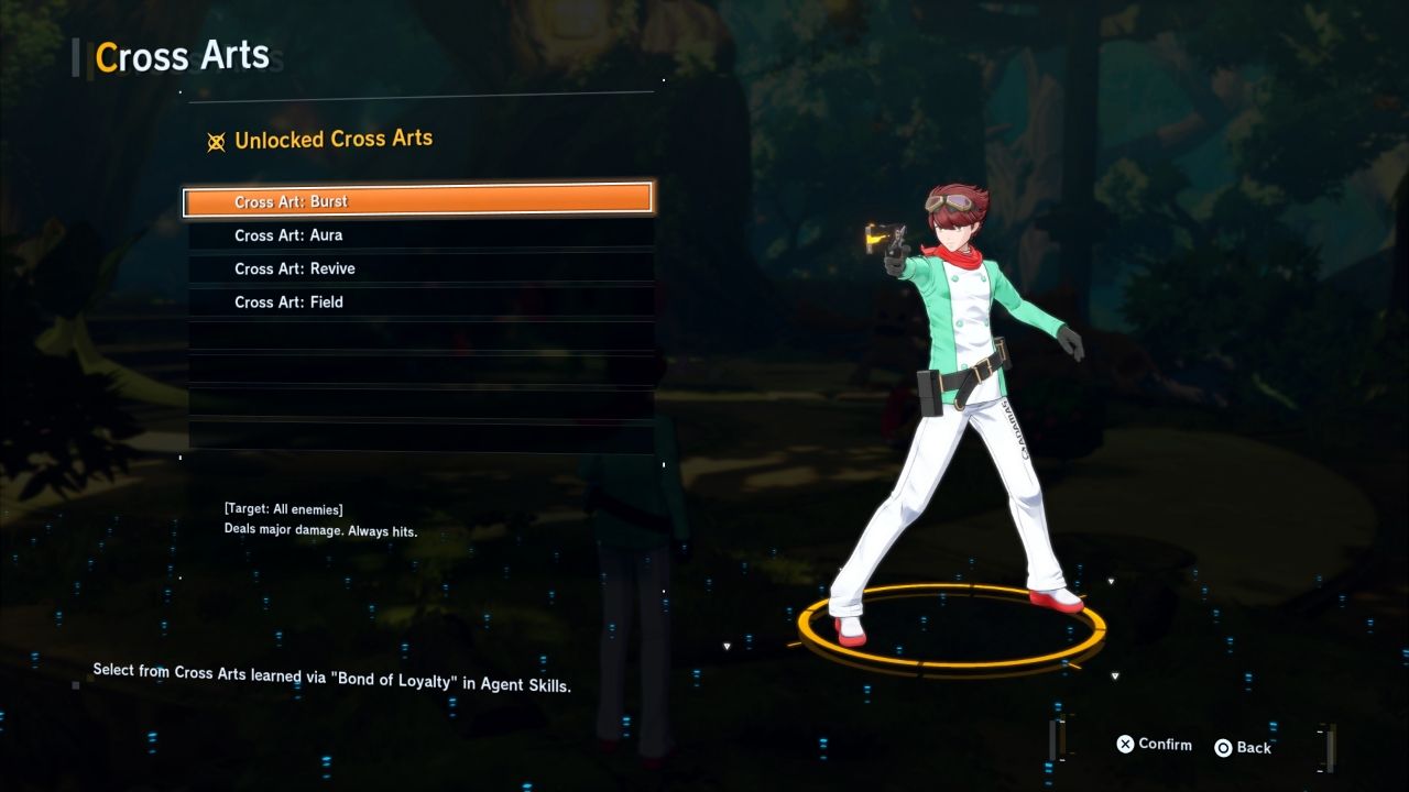 Digimon Story Time Stranger Cross Art