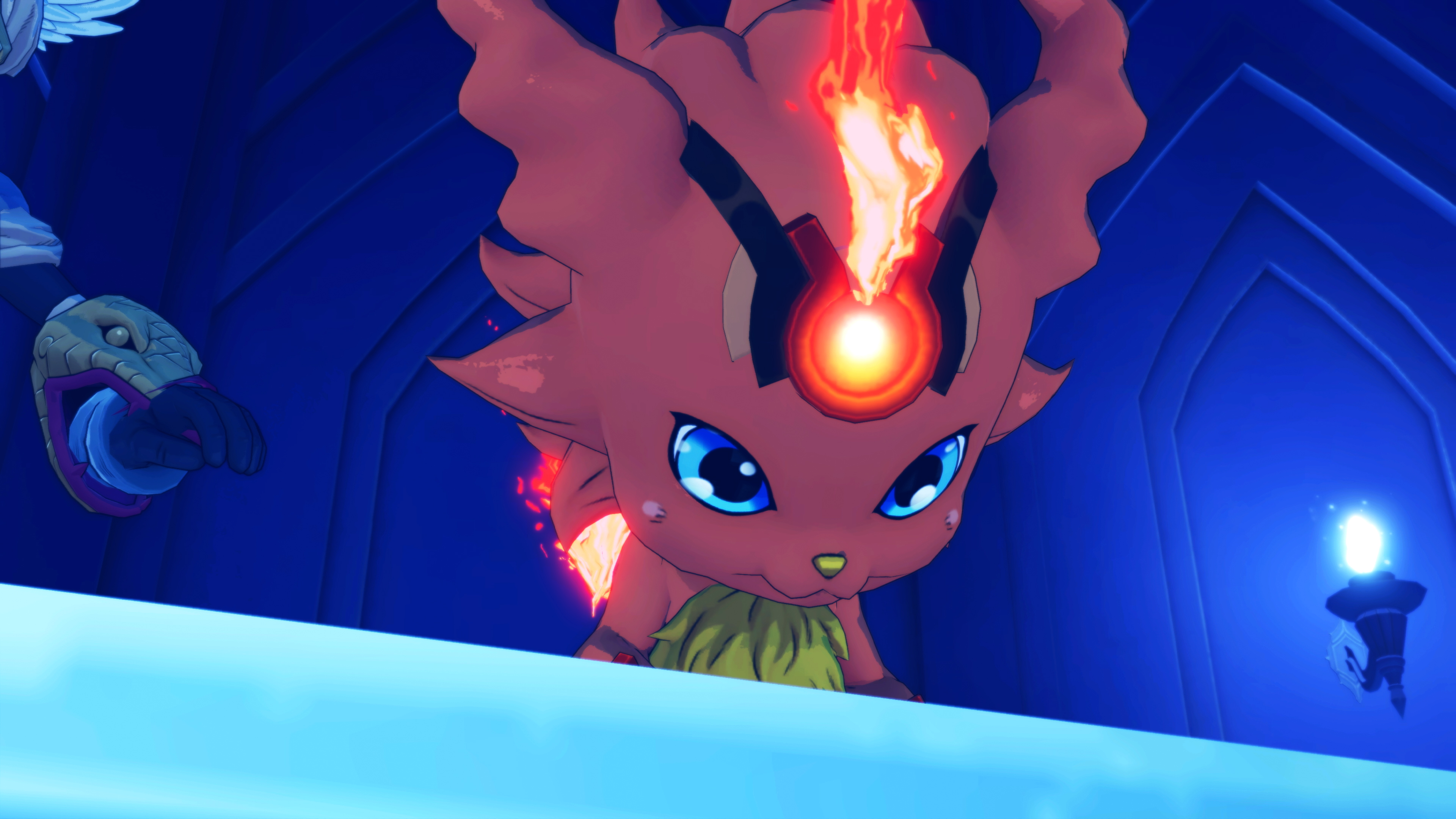 Digimon Story Time Stranger| Coronamon