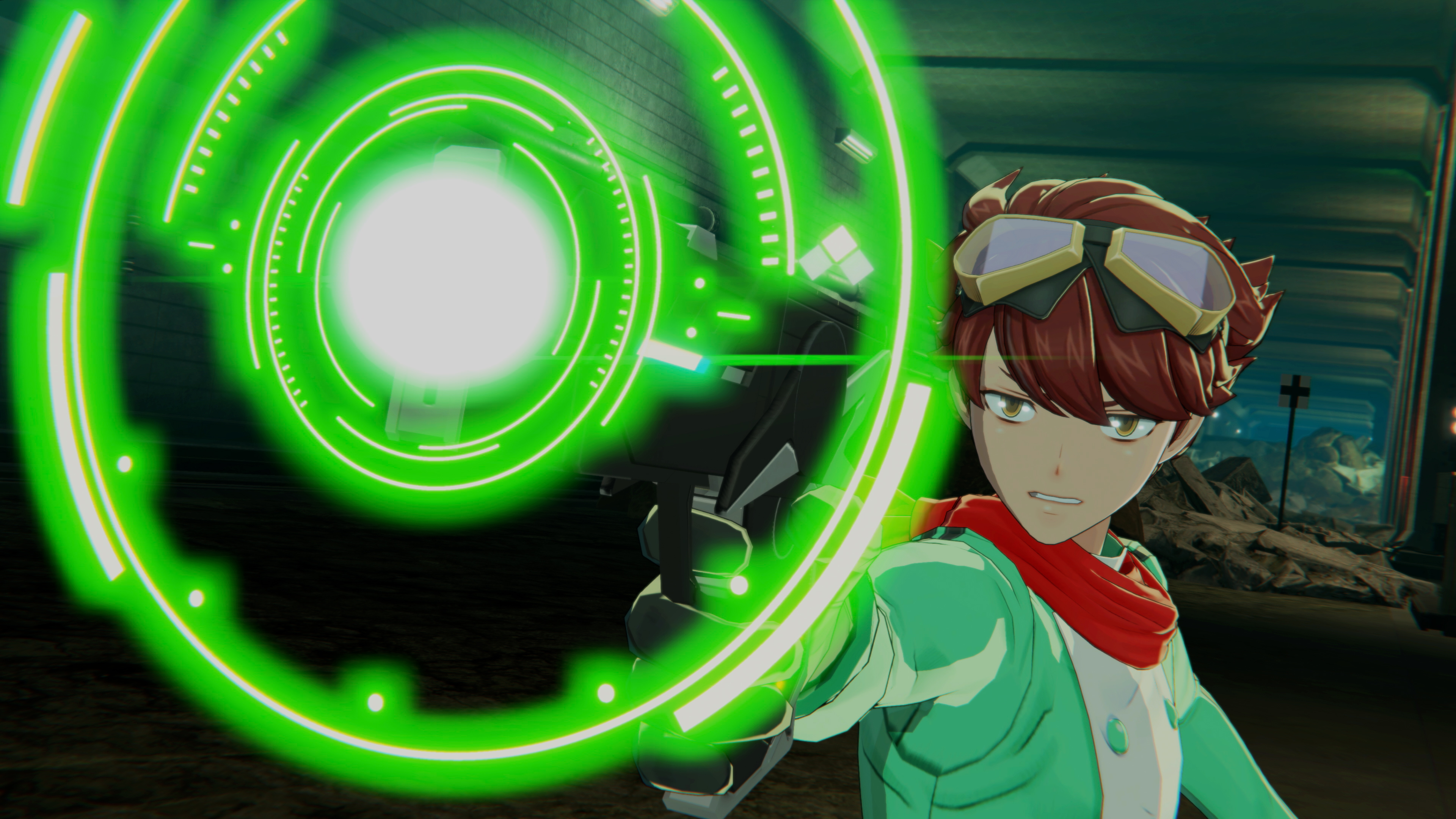 Digimon Story Time Stranger| Dan Yuki