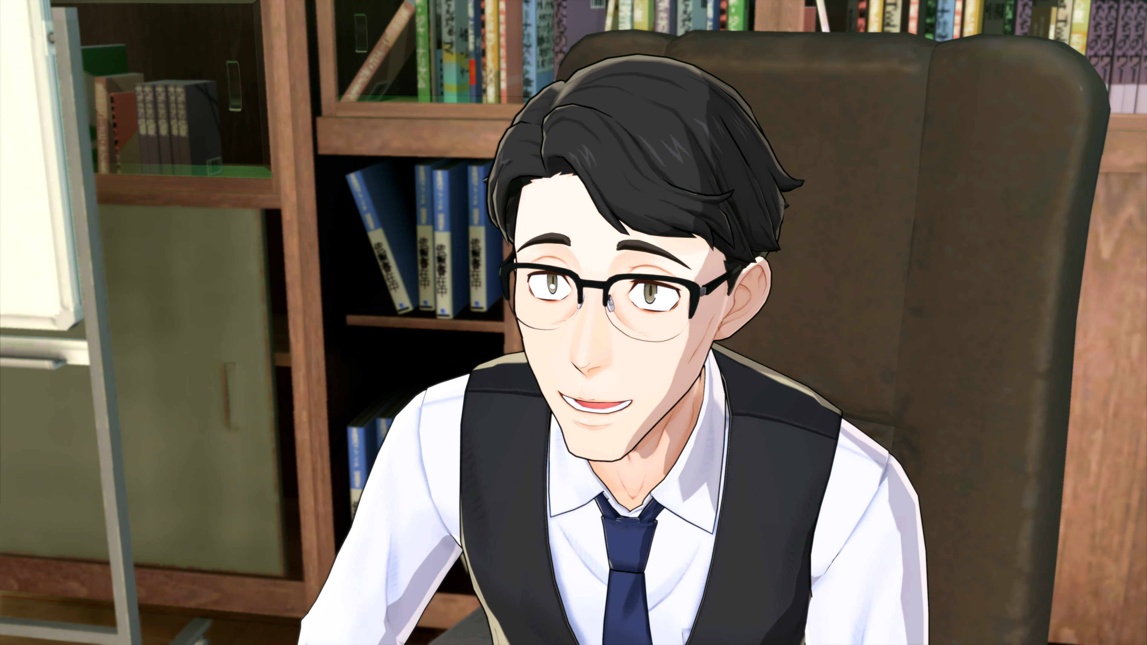 Digimon Story Time Stranger| Kosuke Misono