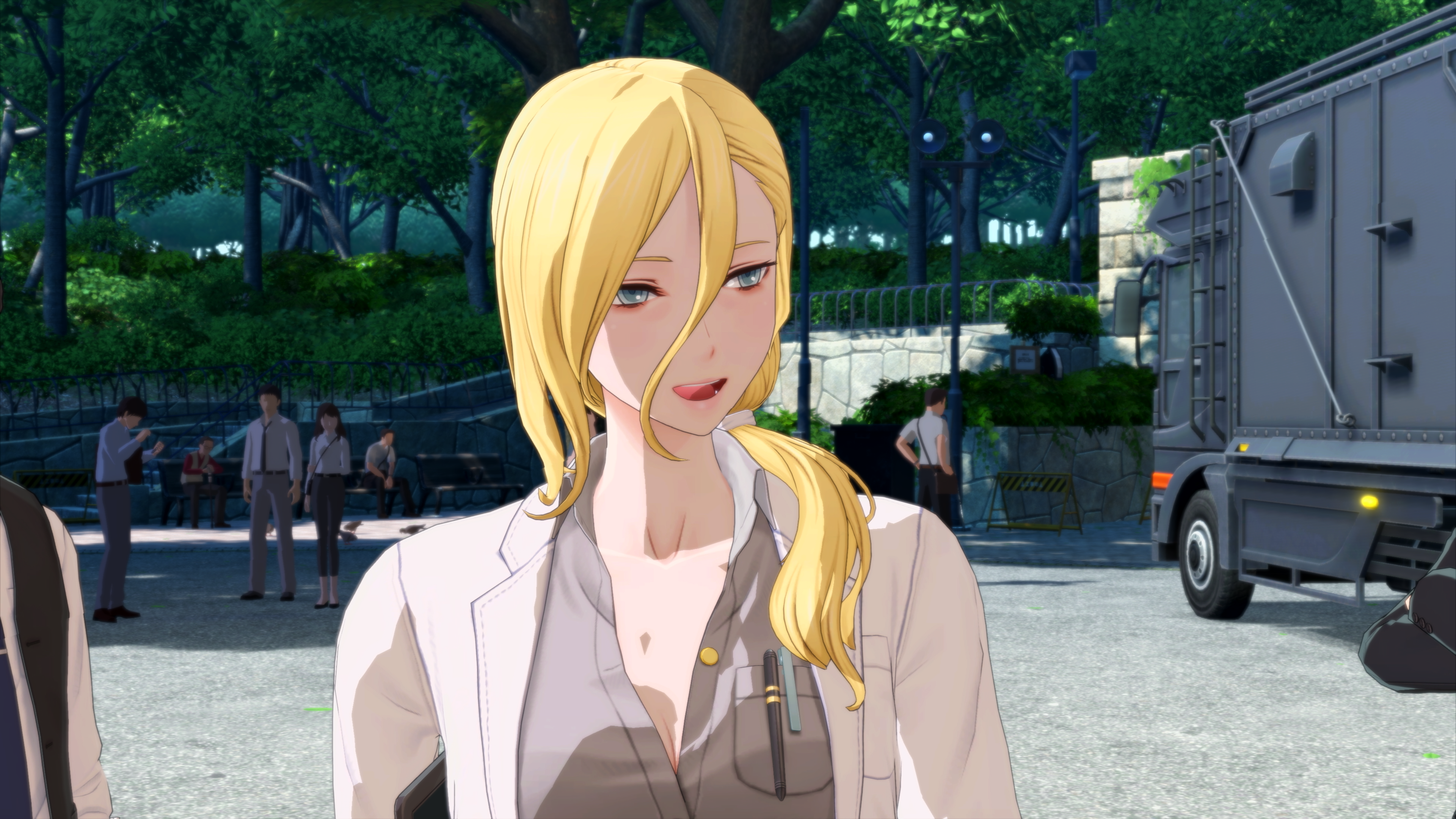 Digimon Story Time Stranger| Monica Simmons