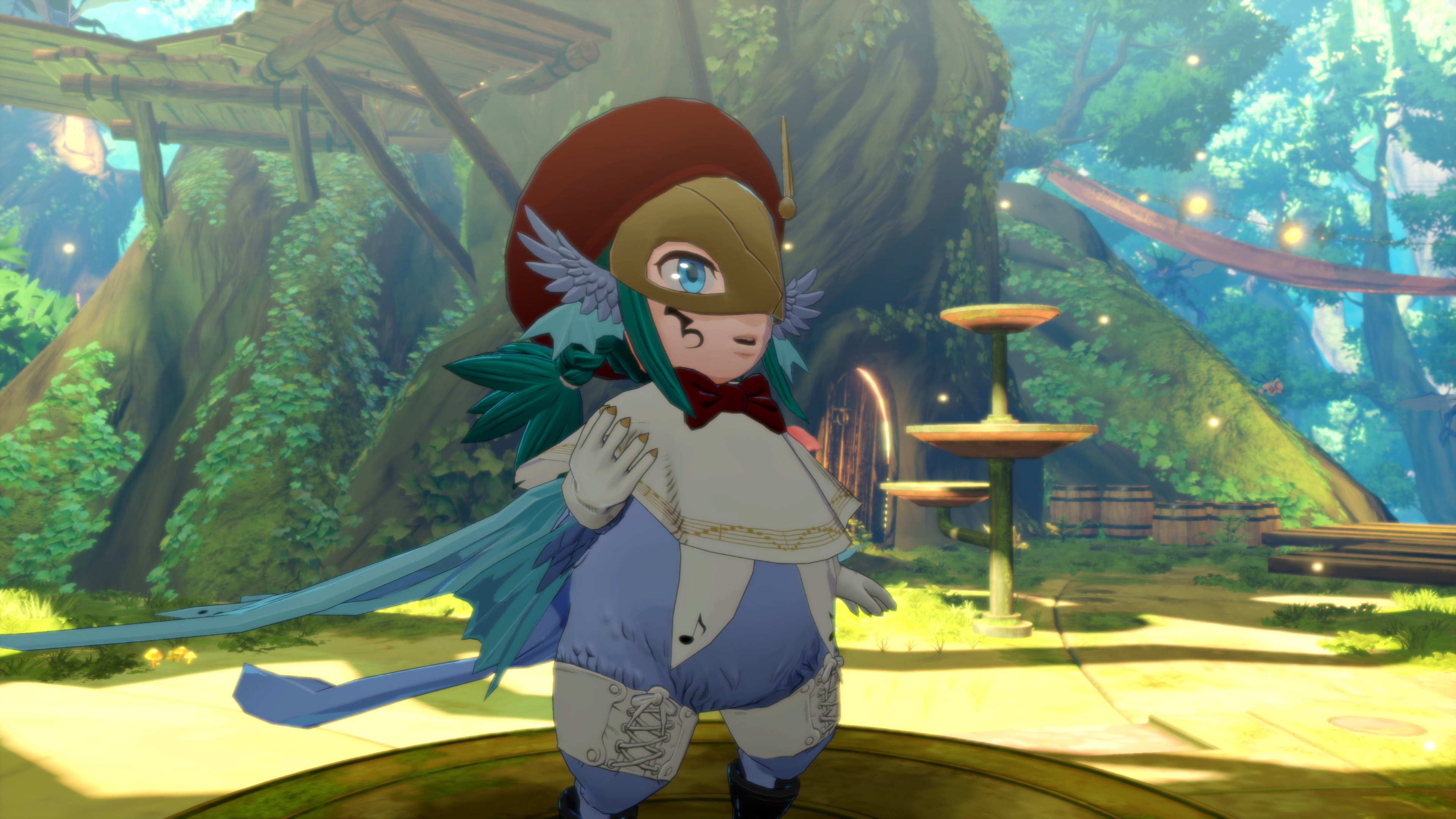 Digimon Story Time Stranger| Sirenmon