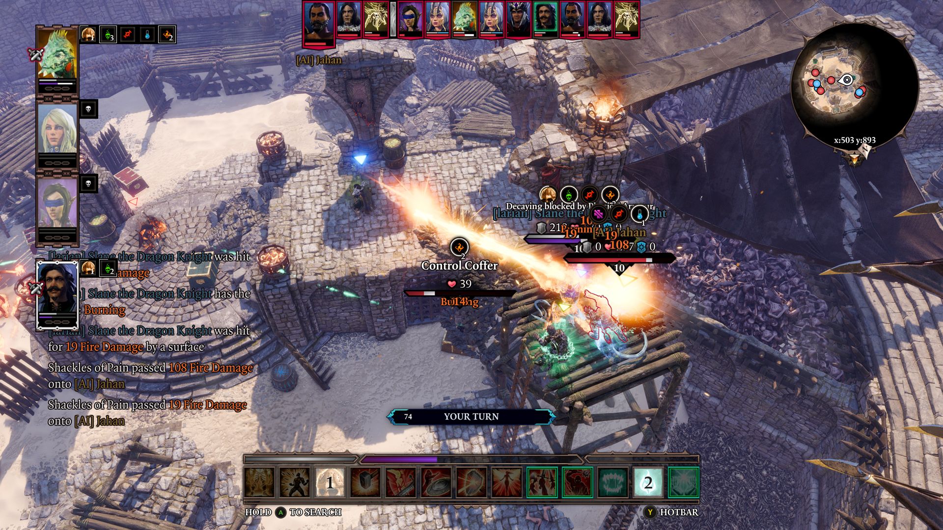 Divinity Original Sin 2 Definitive Edition Story Mode | Peatix