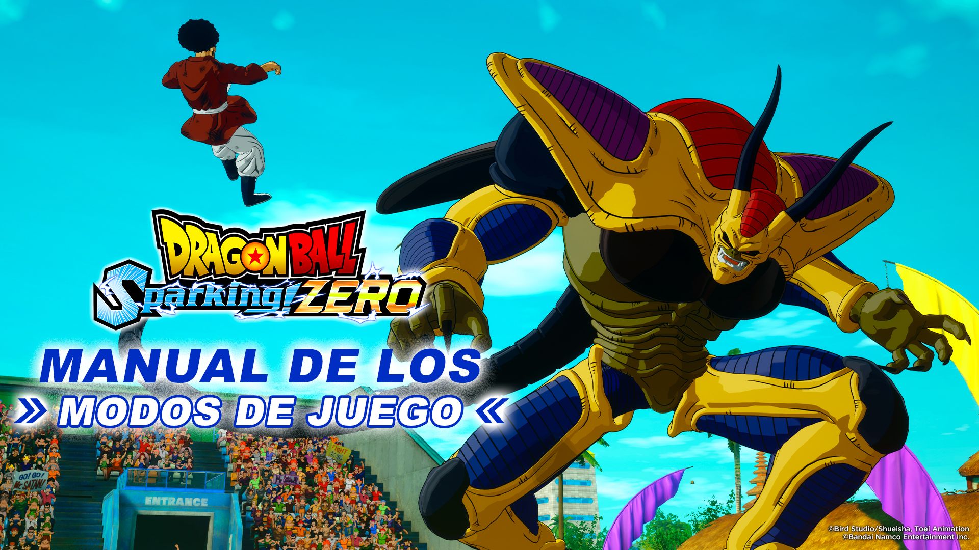 Dragon Ball Saprking Zero Game Modes Handbook