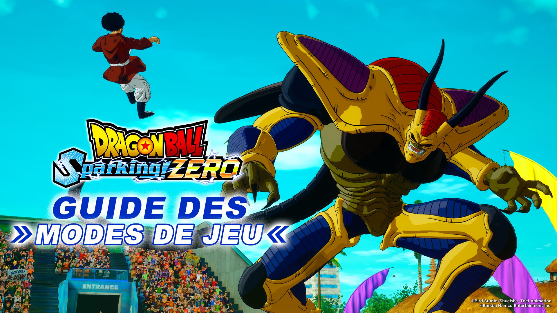 Dragon Ball Saprking Zero Game Modes Handbook