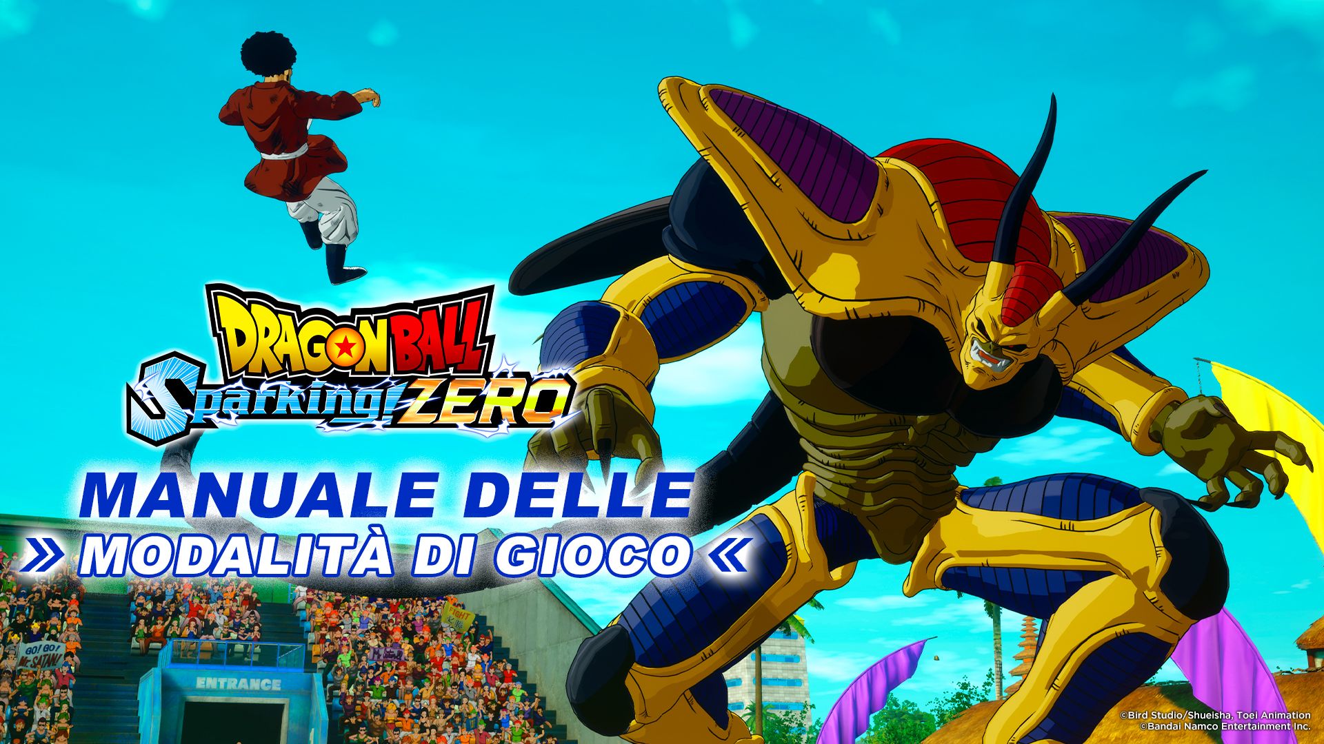 Dragon Ball Saprking Zero Game Modes Handbook