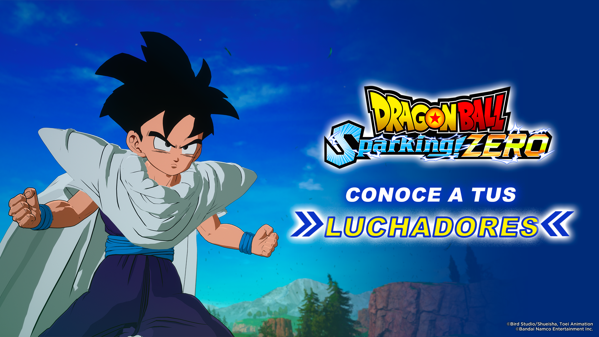 Dragon Ball Saprking Zero Know Your Fighters