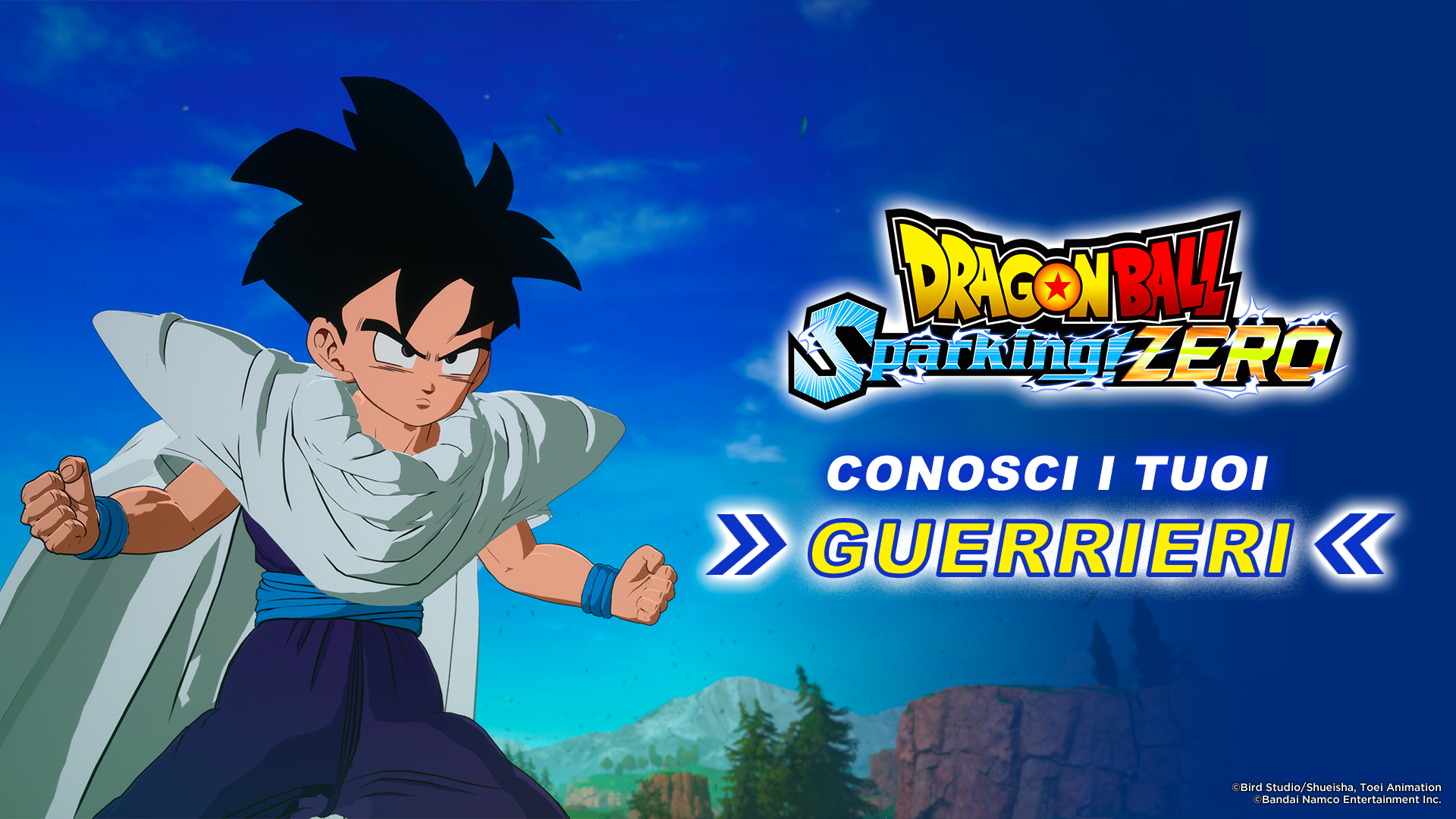 Dragon Ball Saprking Zero Know Your Fighters