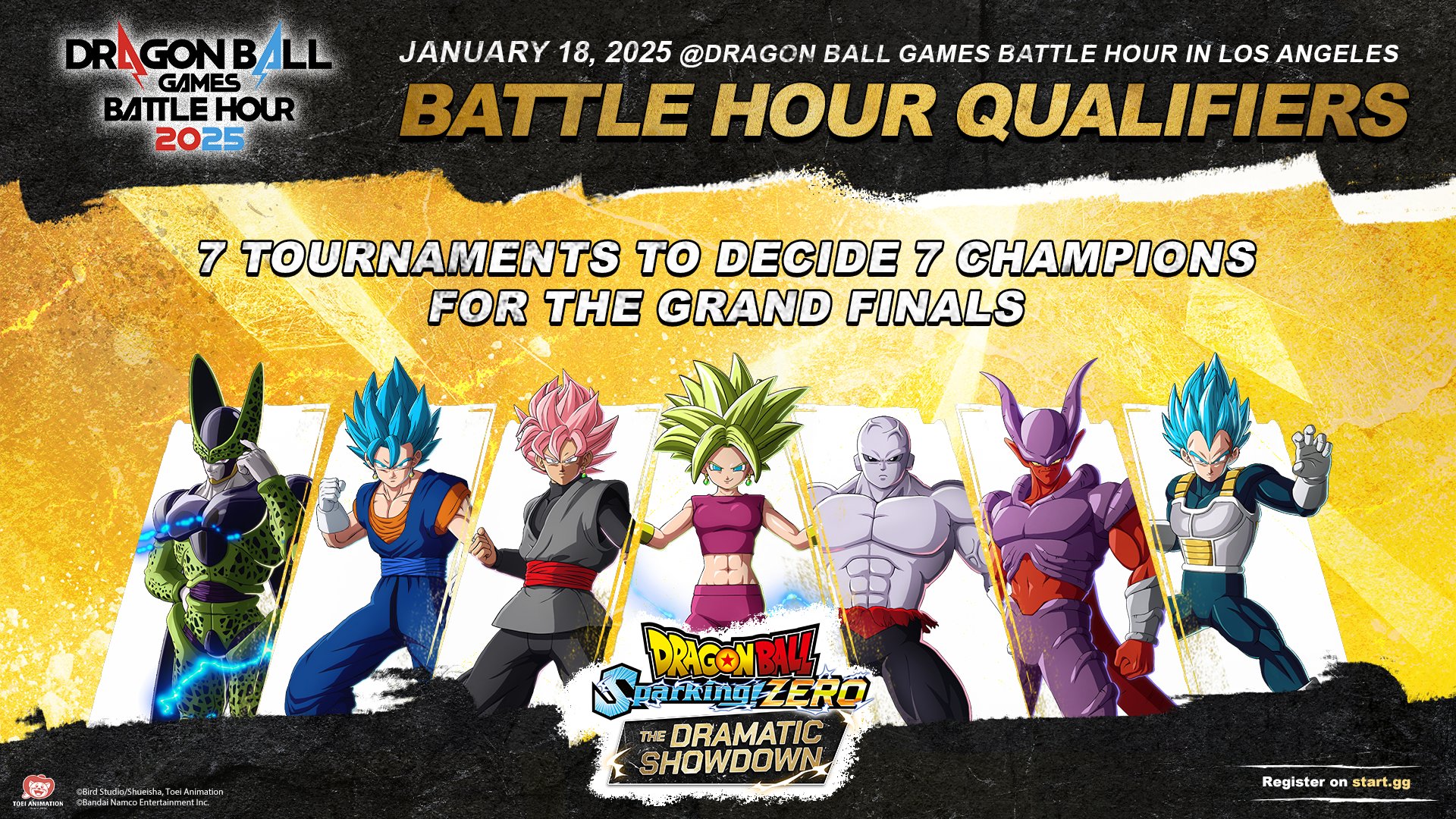 Battle Hour Qualifiers