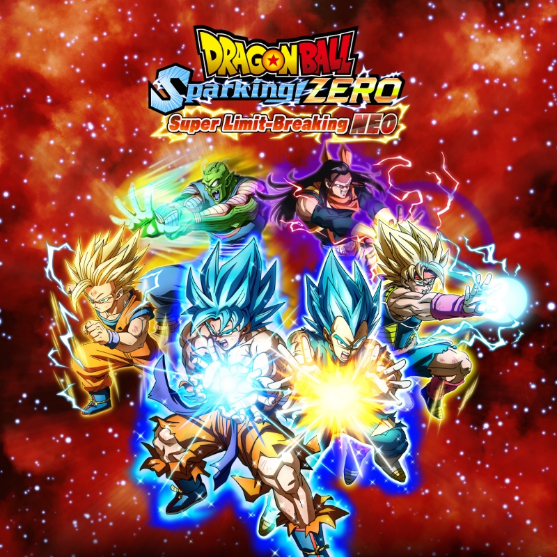DRAGON BALL: Sparking! ZERO - DLC - Super Limit-Breaking NEO