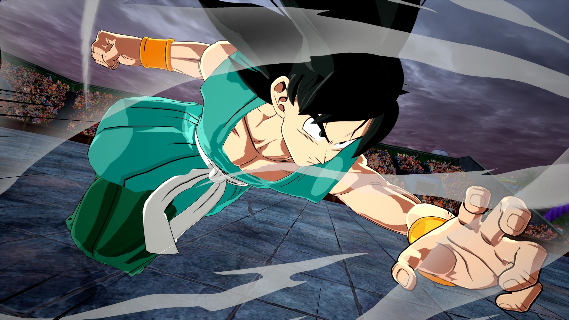 DRAGON BALL SPARKING ZERO NEO DLC CUSTOMIZATION SCREENSHOT