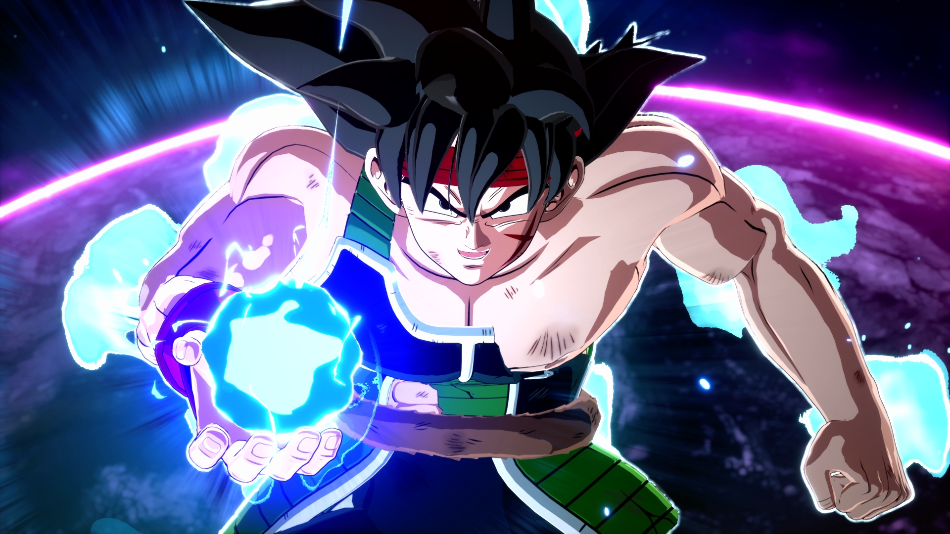 DRAGON BALL SPARKING ZERO NEO DLC CUSTOMIZATION SCREENSHOT
