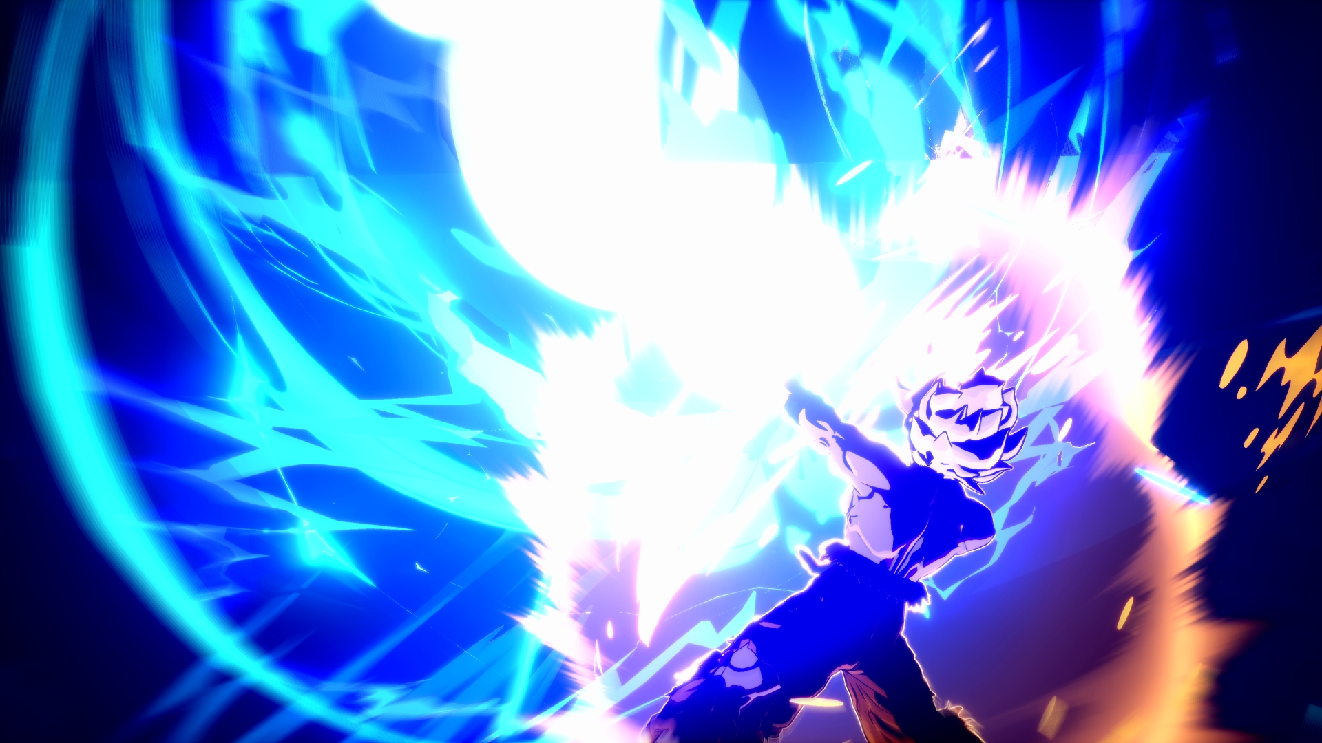 DRAGON BALL SPARKING ZERO NEO DLC CUSTOMIZATION SCREENSHOT