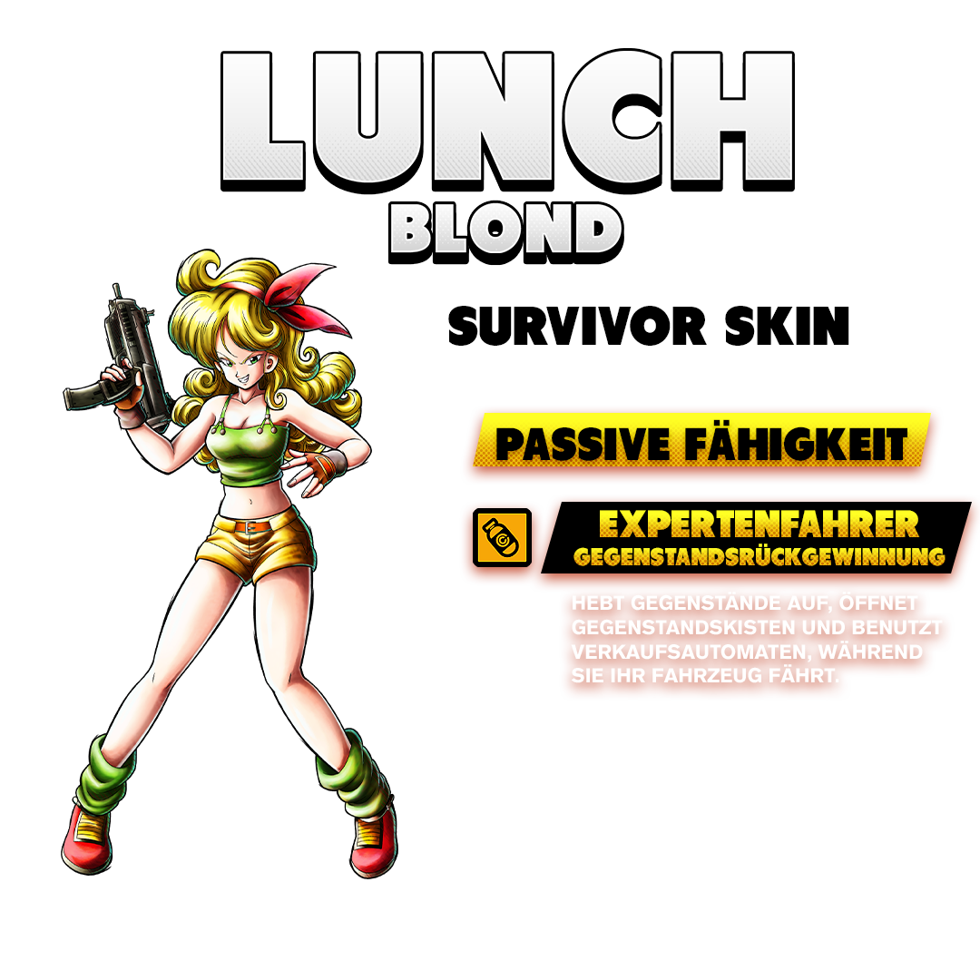 dragon ball the breakers launch blue hair