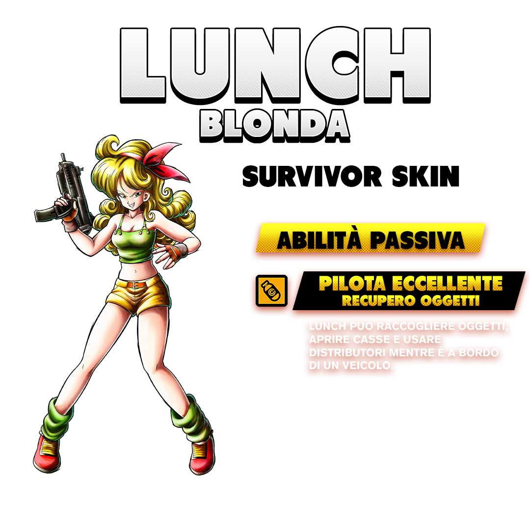 dragon ball the breakers launch blue hair