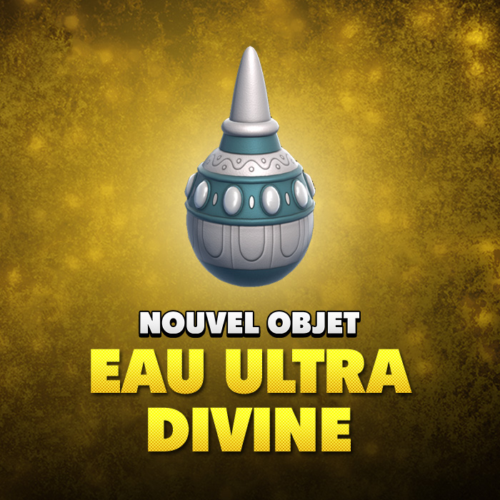 dragon ball the breakers ultra devine water item