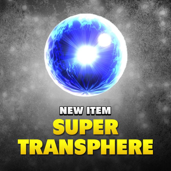 dragon ball the breakers ultra devine water item