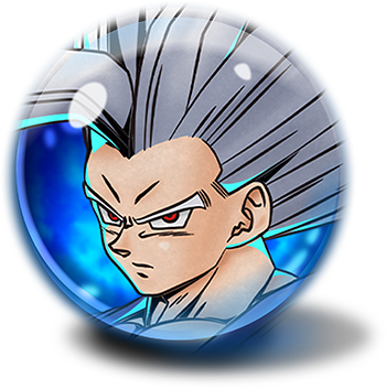 dragon ball the breakers transphere Gohan adult beast