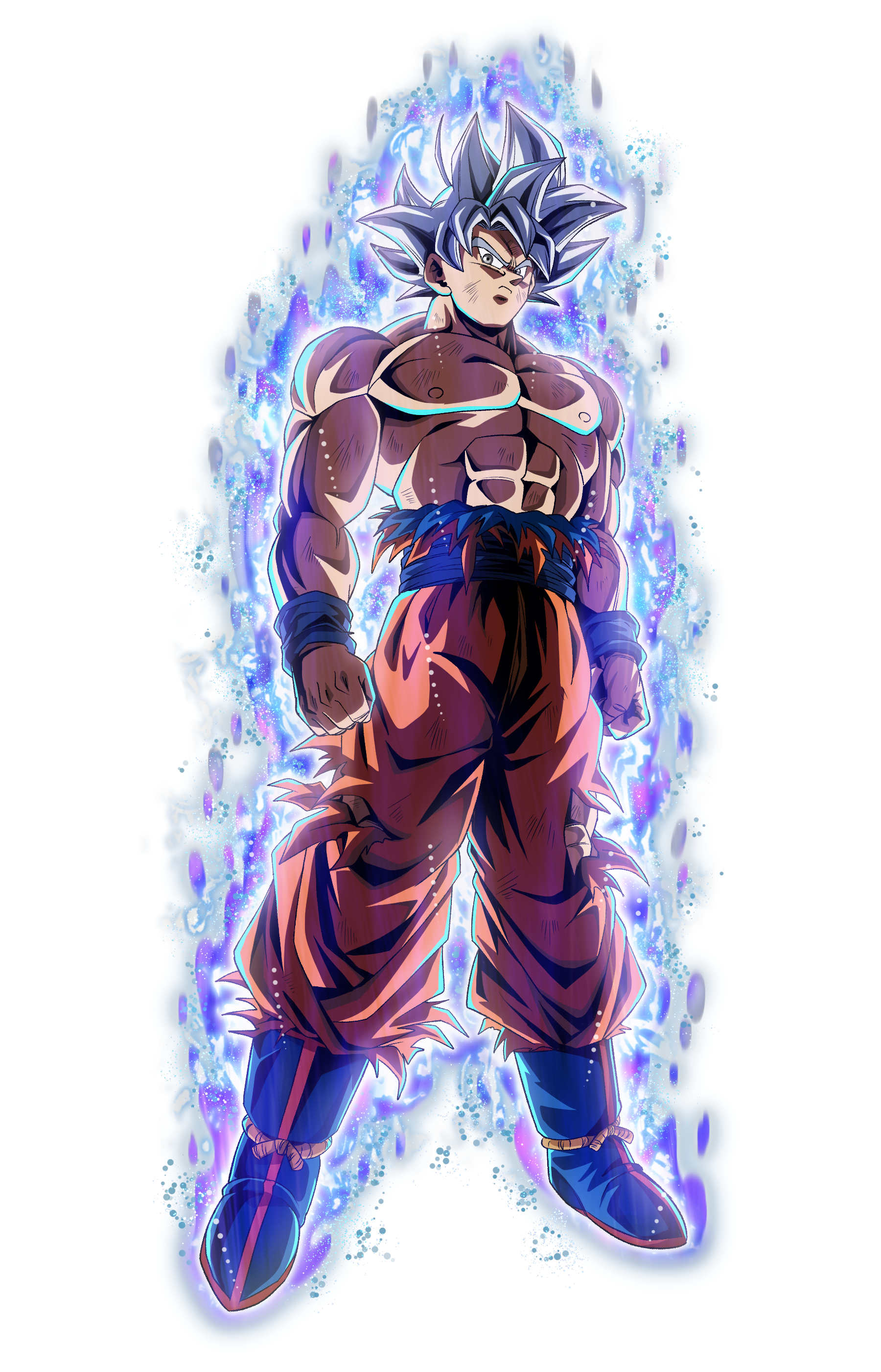 dragon ball the breakers transphere Goku Ultra Instinct