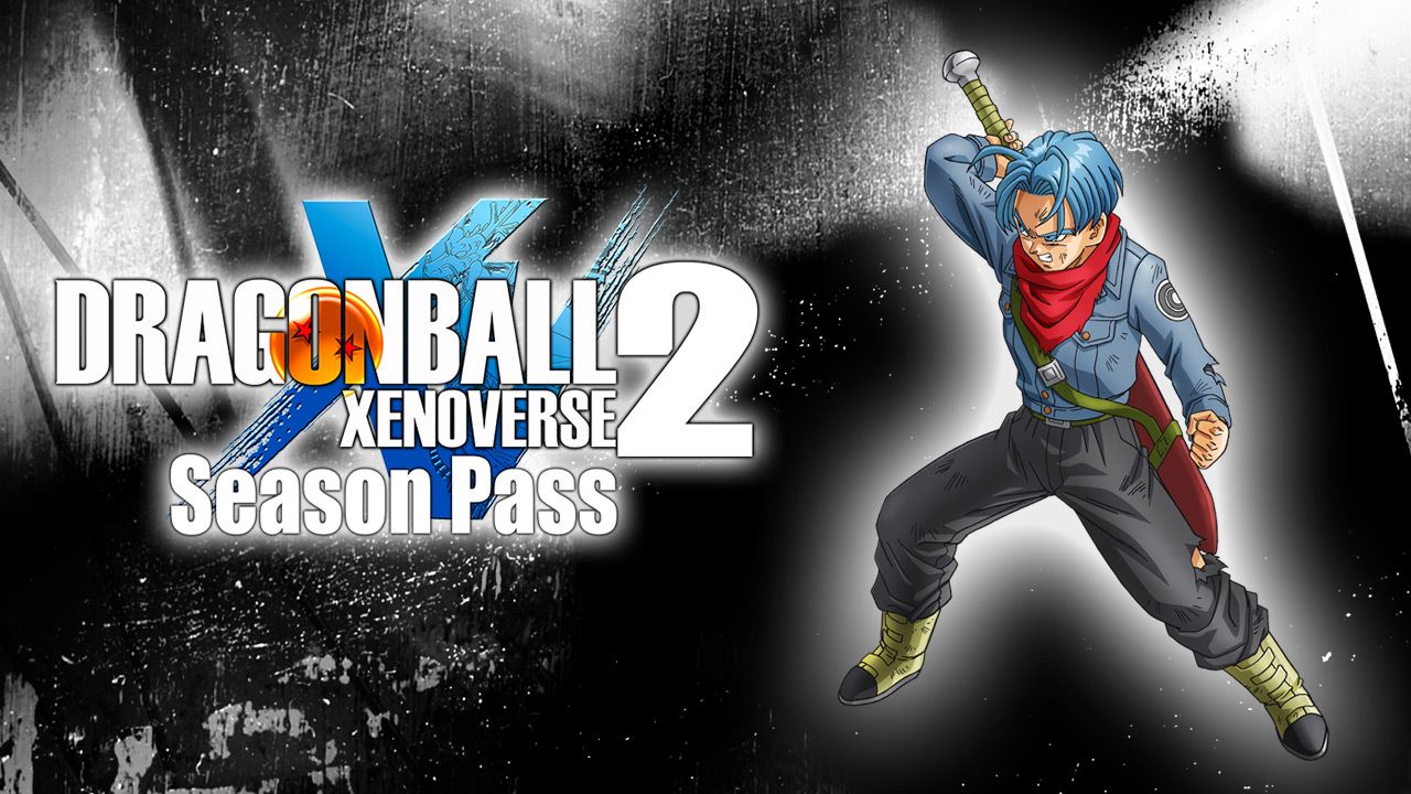 DRAGON BALL XENOVERSE 2 BANDAI NAMCO Entertainment Europe