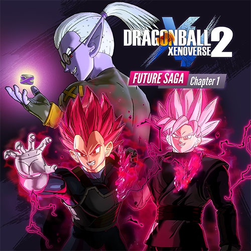 dragon ball xenoverse 2 future saga chapter 1 dlc