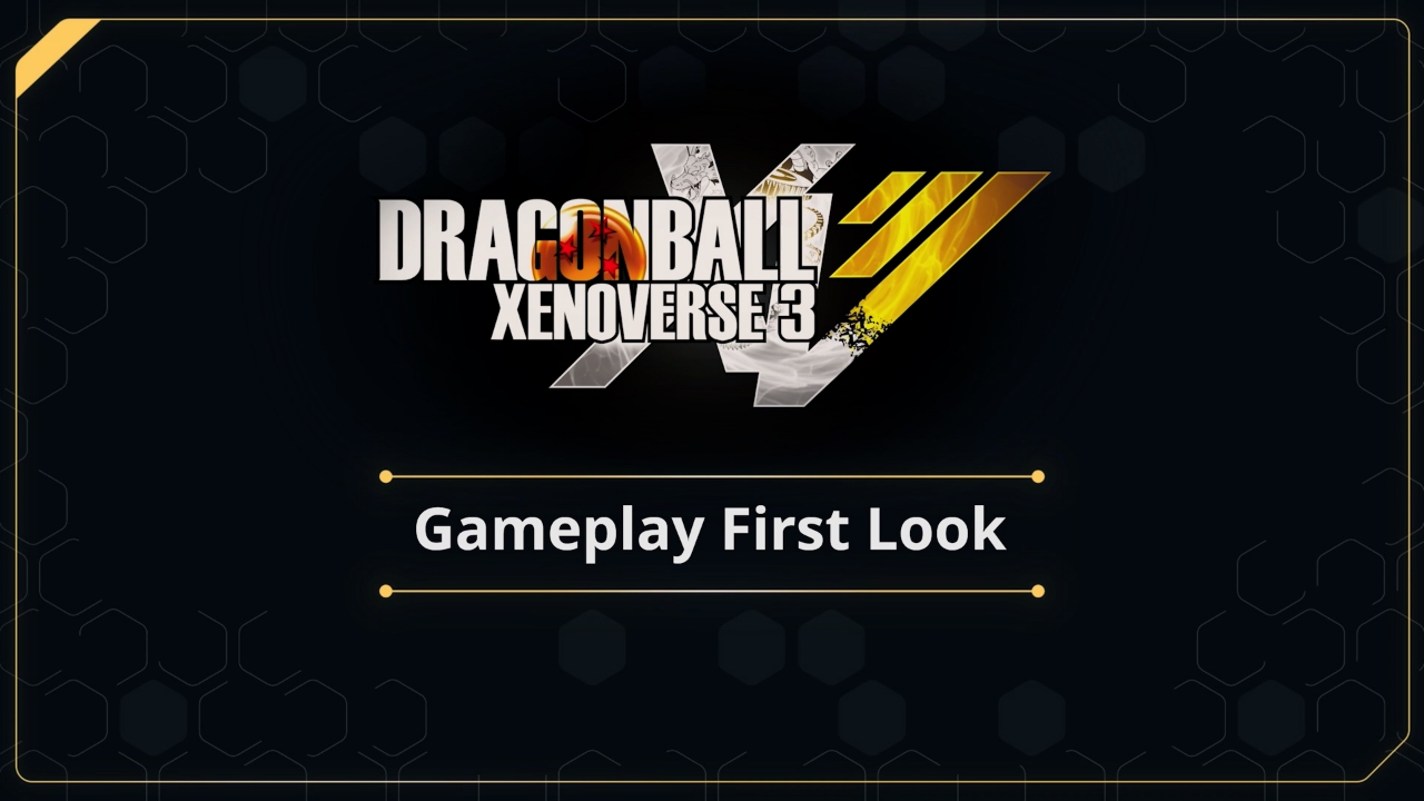 DRAGON BALL XENOVERSE 3 Gameplay Mechanics