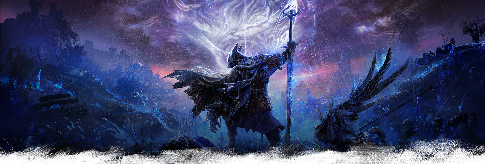 ELDEN RING NIGHTREIGN key art