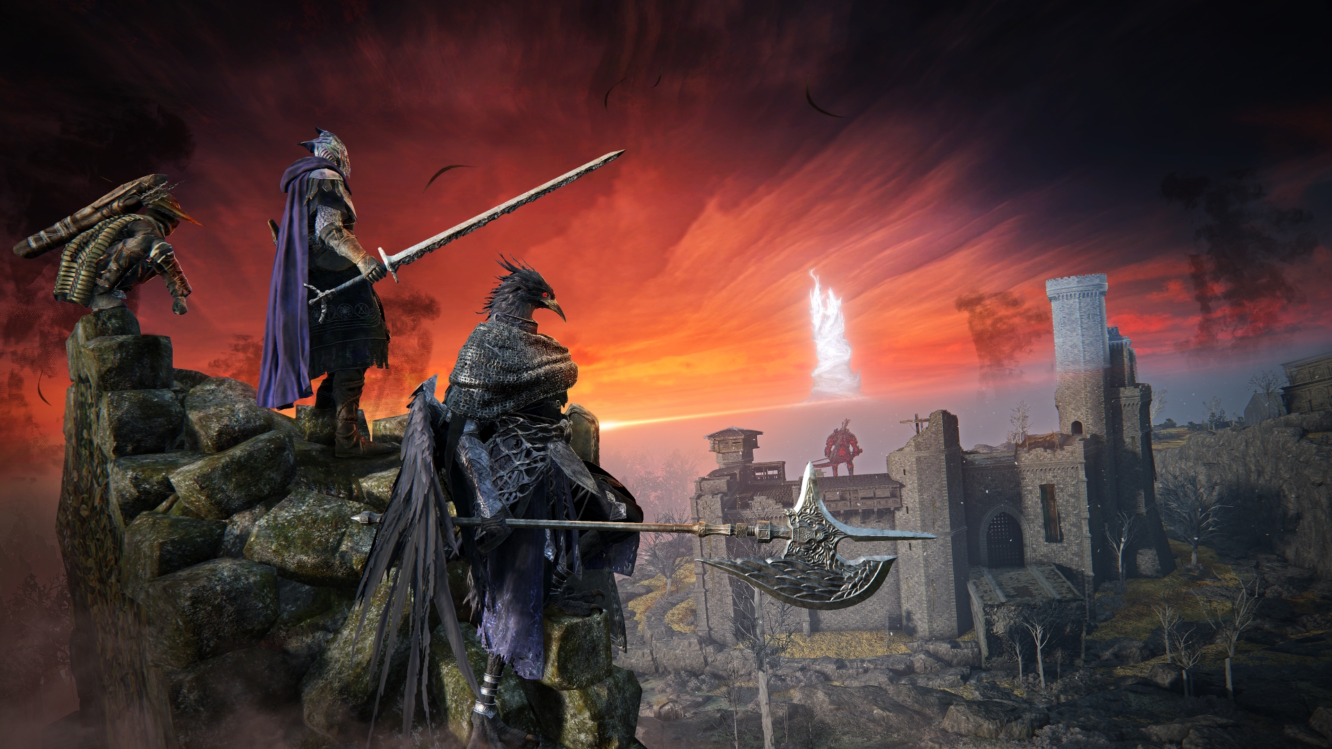 ELDEN RING NIGHTREIGN EXPEDITION MODE DEEP OF NIGHT