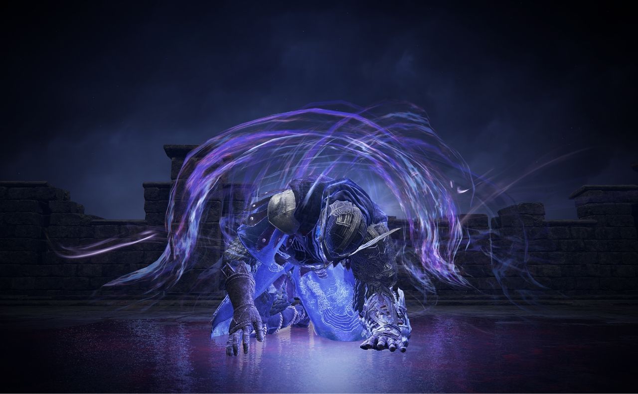 ER NIGHTREIGN Near Death State and Rescue