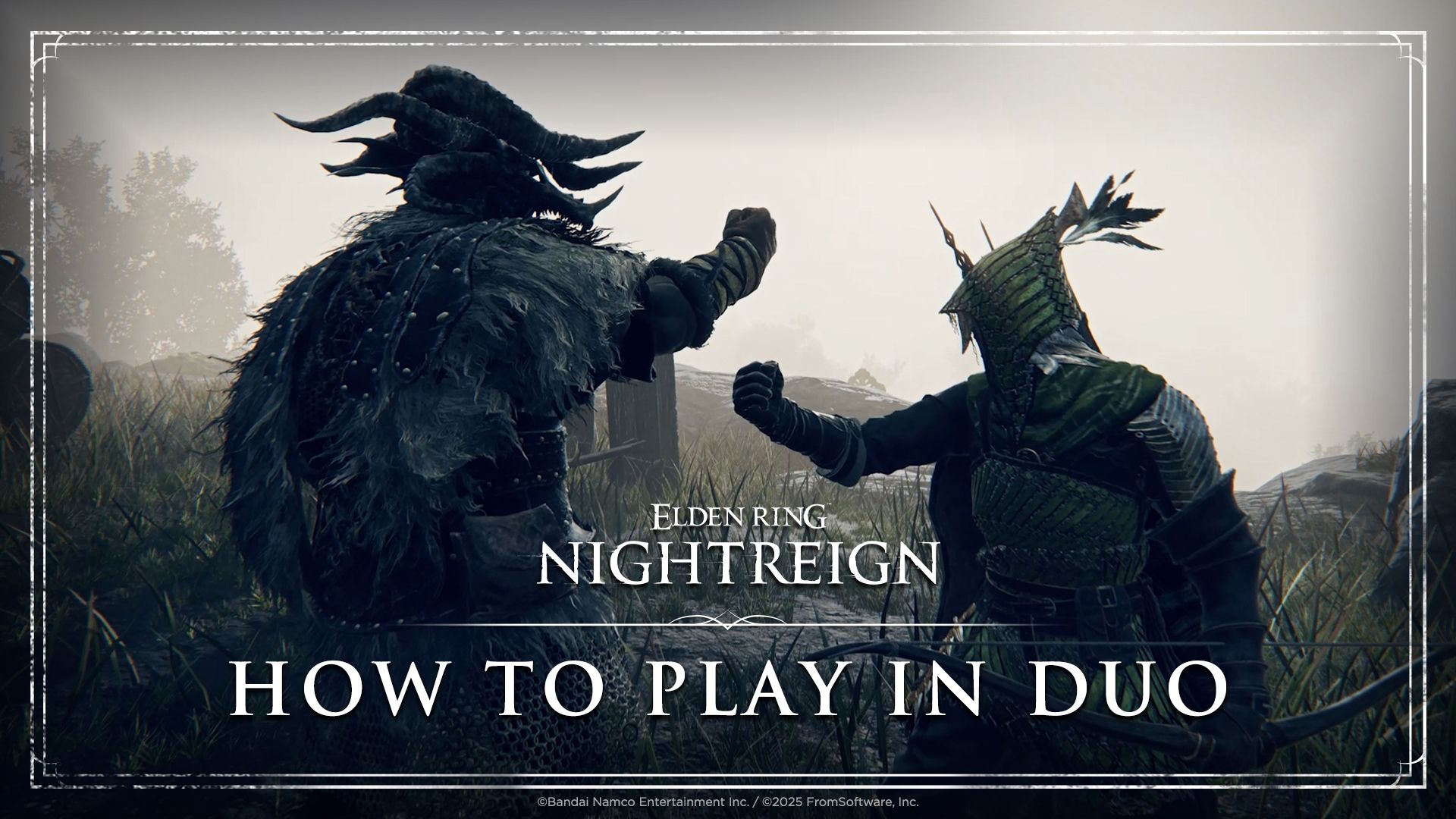 Leitfaden zum neuen „Zweispieler-Expeditionen“-Modus in ELDEN RING NIGHTREIGN