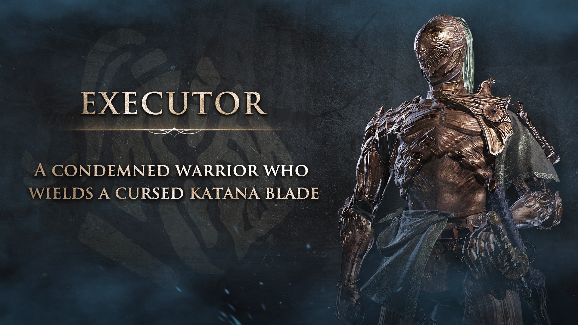 Executor ELDEN RING NIGHTREIGN