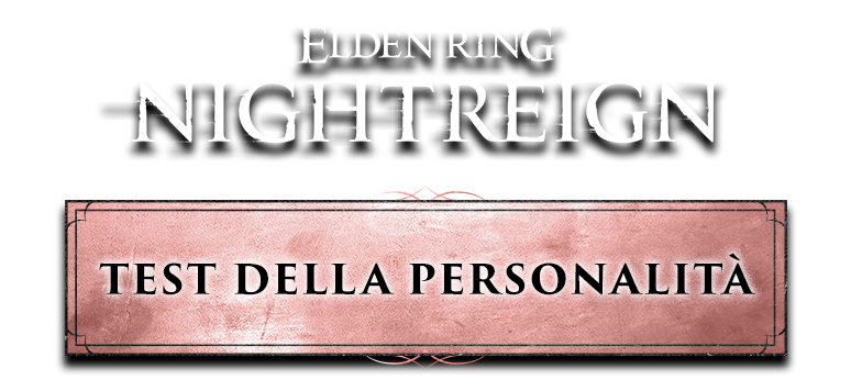 ELDEN RING NIGHTREIGN Personality Test