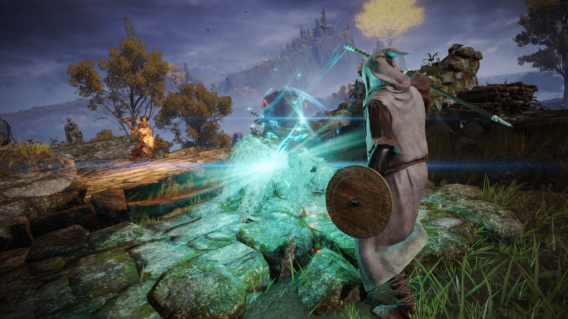 ELDEN RING CLASS - ASTROLOGER