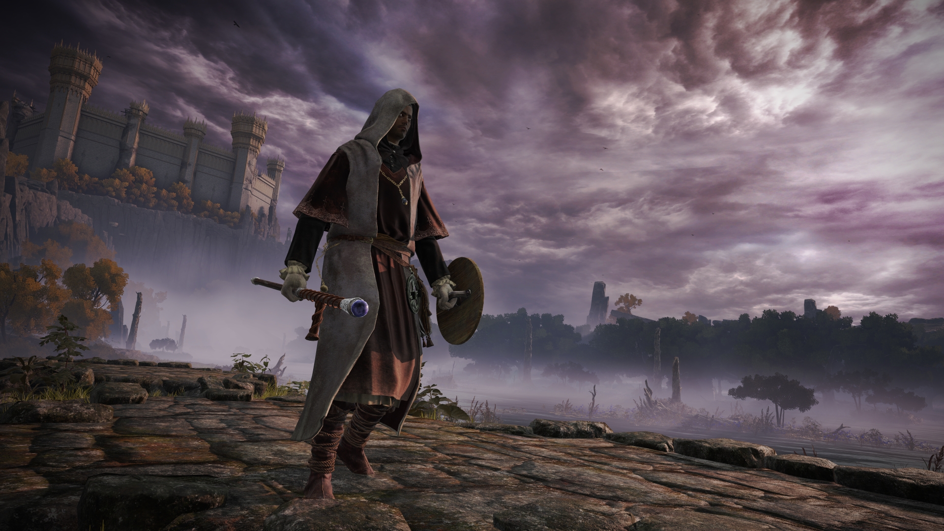 ELDEN RING CLASS - ASTROLOGER