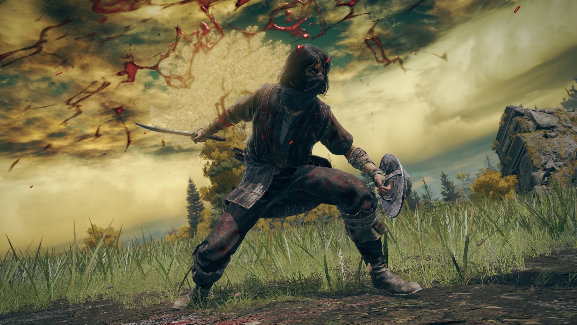 ELDEN RING CLASS - BANDIT