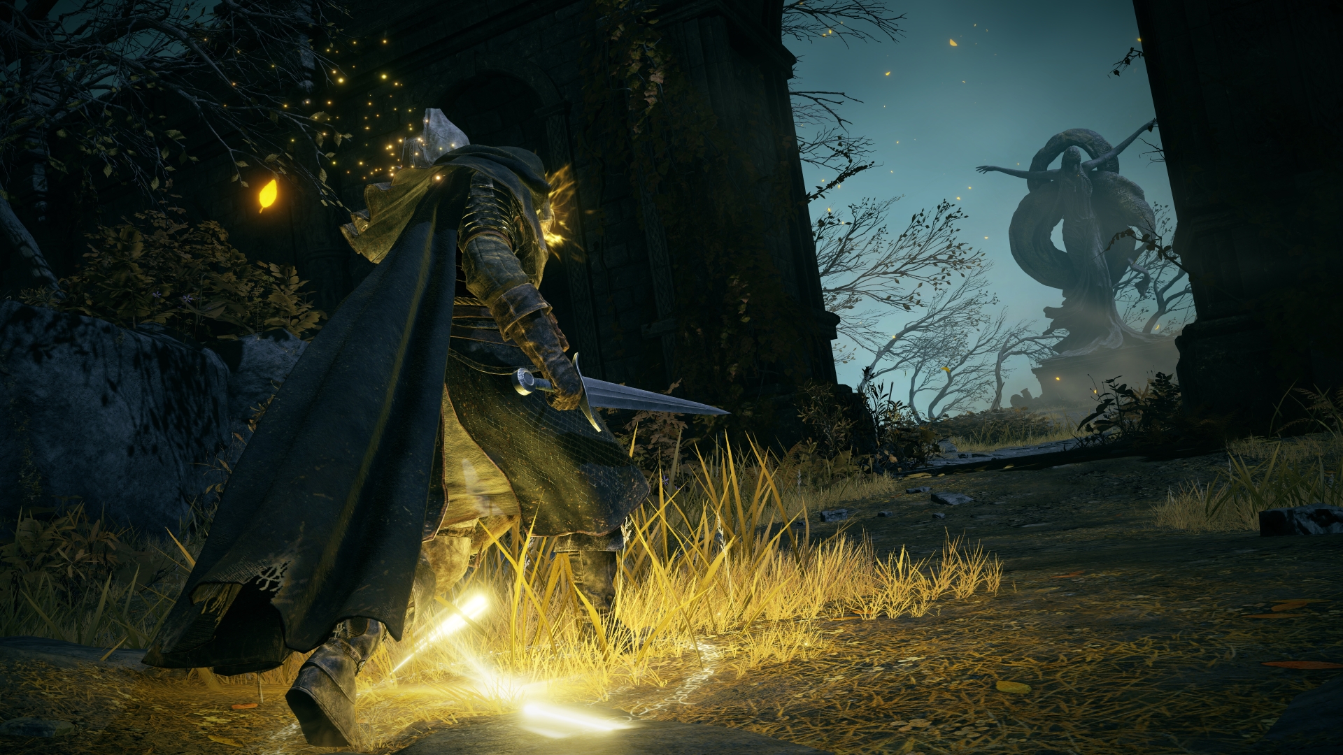ELDEN RING CLASS - CONFESSOR