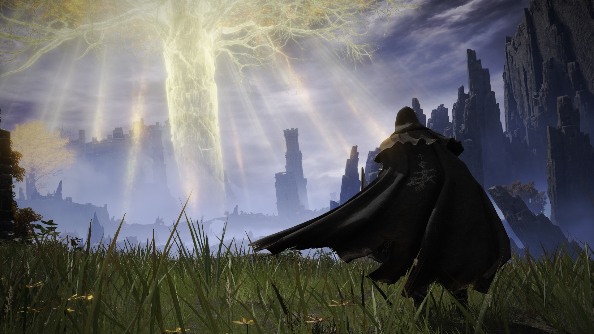 ELDEN RING CLASS - CONFESSOR