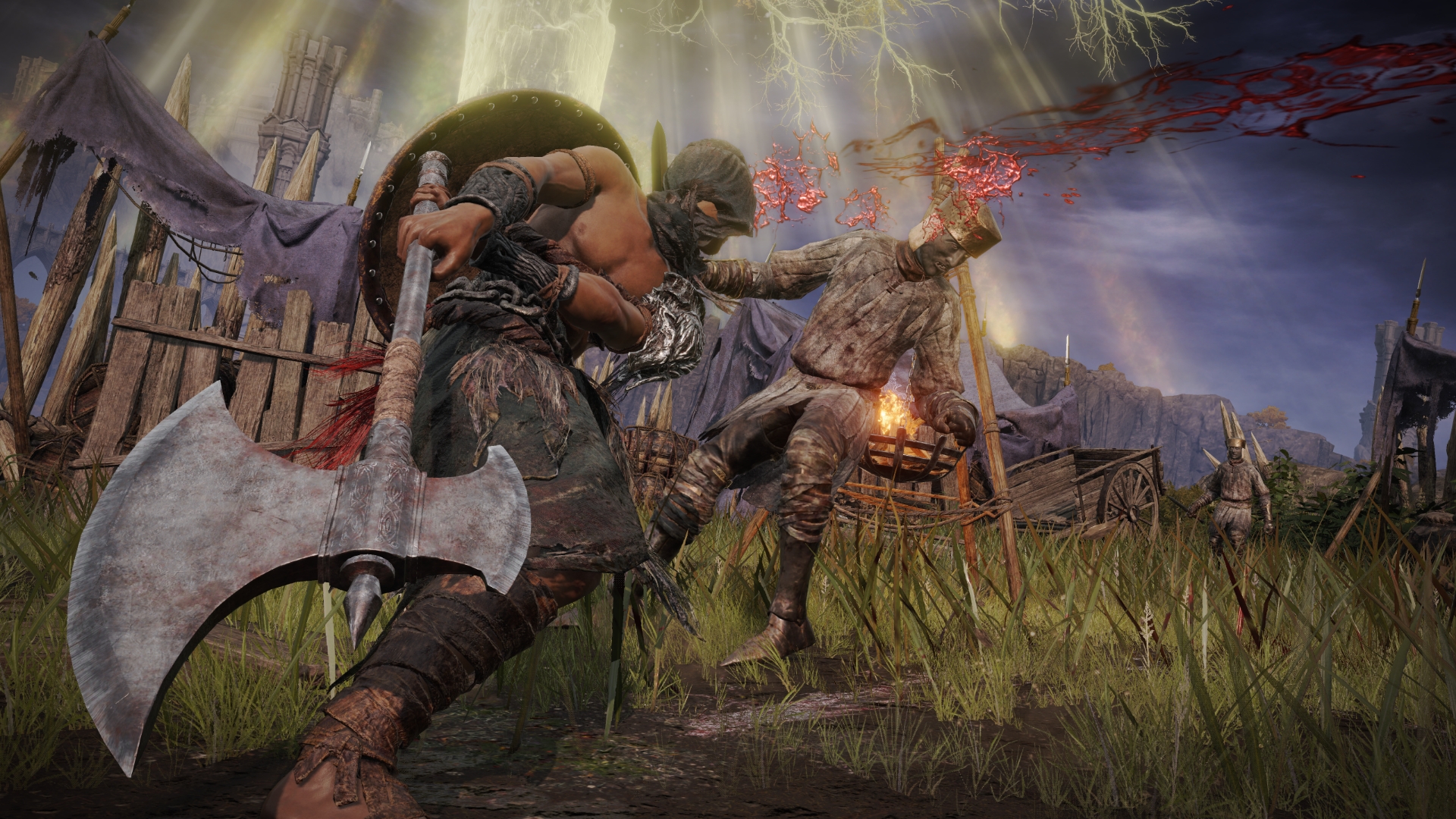 ELDEN RING CLASS - HERO