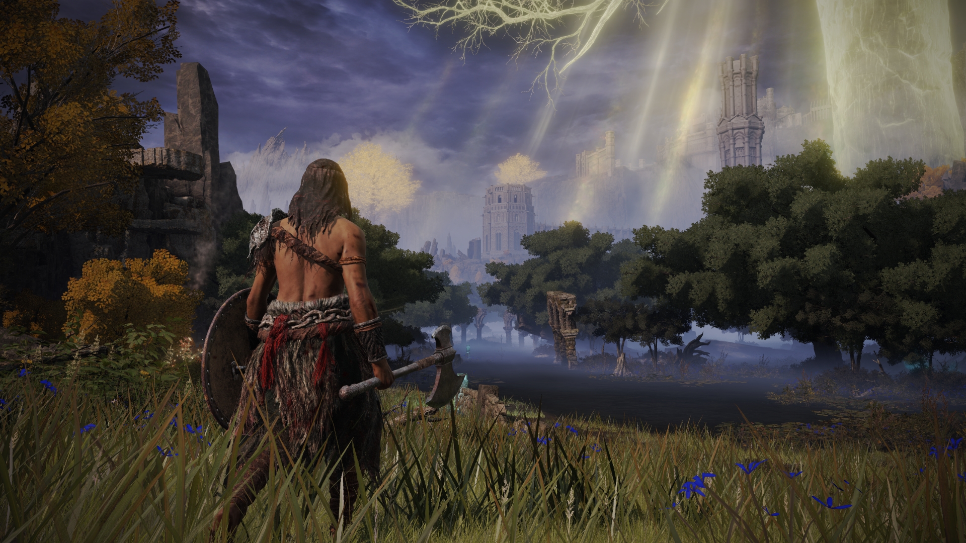 ELDEN RING CLASS - HERO
