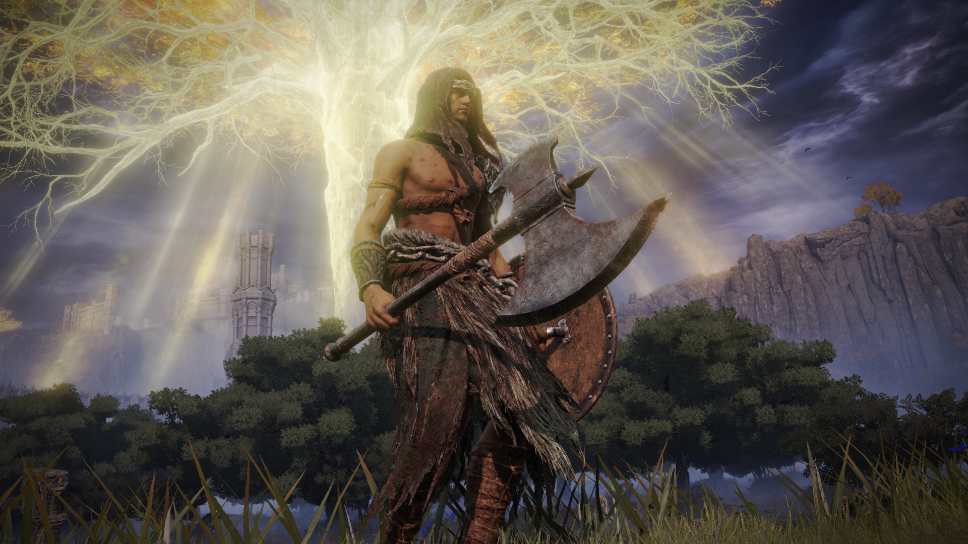 ELDEN RING CLASS - HERO