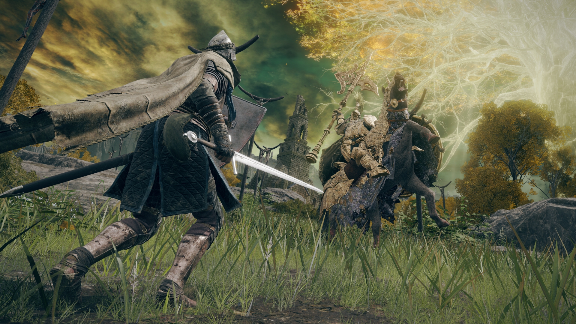 ELDEN RING CLASS - VAGABOND